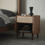 Hakan Bedside Table