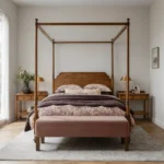 Westbury Canopy Bed