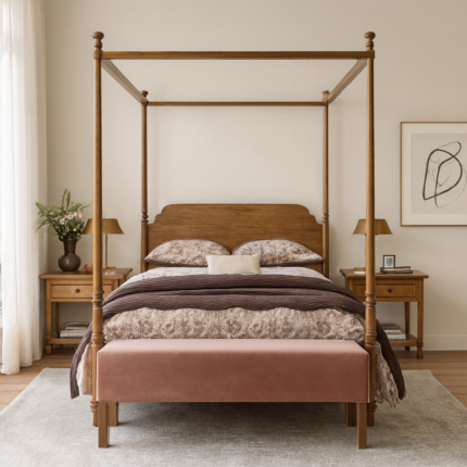 Westbury Canopy Bed