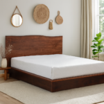 Live edge Dalton Marino Bed