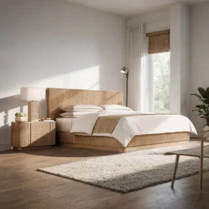 Granville Extended Panel Bed