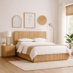 Granville Extended Panel Bed