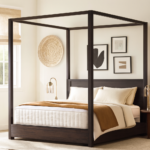 Havenhurst Canopy Bed