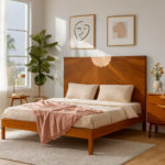 Penfield Retro Bed