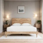 Solid Wood Torrington Bed