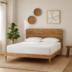 Solid Wood Torrington Bed