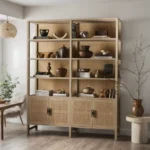 Northspire Caprice Wide Bookshelf