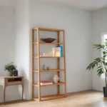 Pebblestone Bookshelf