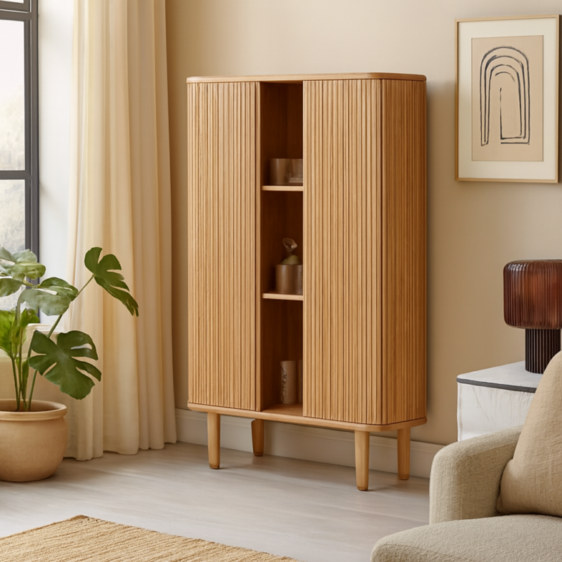 Stonebriar Bookshelf