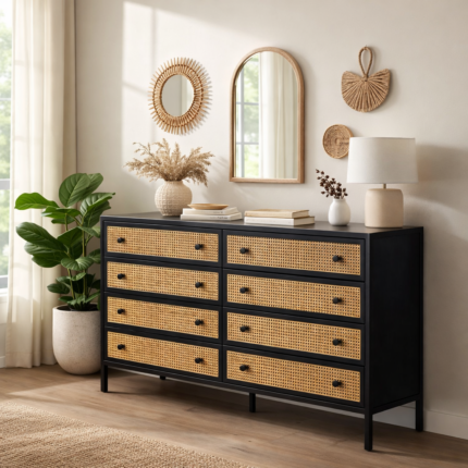 Shenfield 8 Chest of Drawer