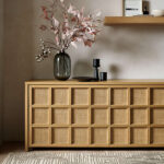 Campagna Rattan 6 Chest of Drawer