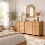 Stonebridge Rattan 6 Chest of Drawer