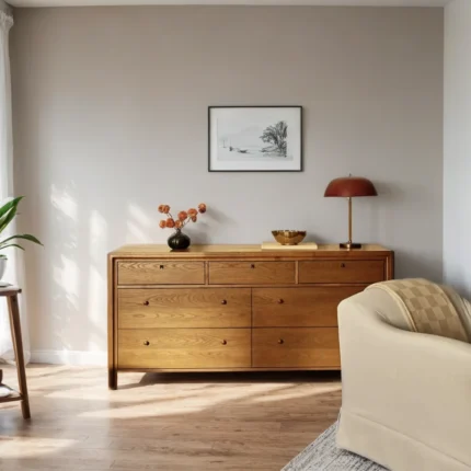 Wickham Barley 7 Chest of Drawer