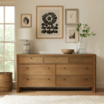 Wickham Barley 7 Chest of Drawer