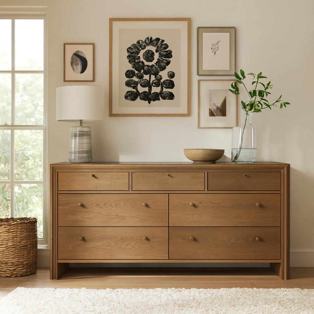 Wickham Barley 7 Chest of Drawer Wickham Barley 7 Chest of Drawer