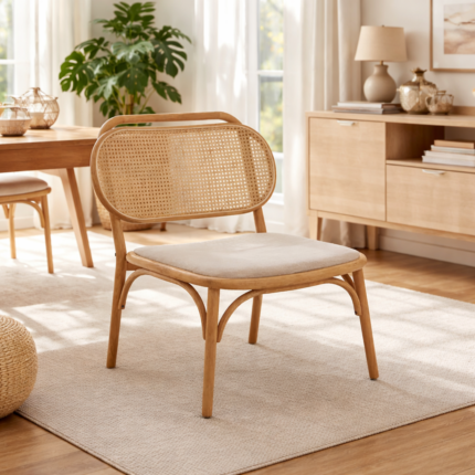 Aberdeen Chair with Upholstery