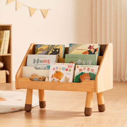 Happy Haven Kids Bookshelf
