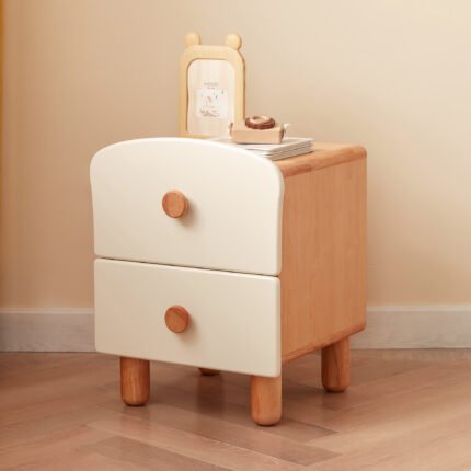 Daisy Dwellers Kids Bedside Table