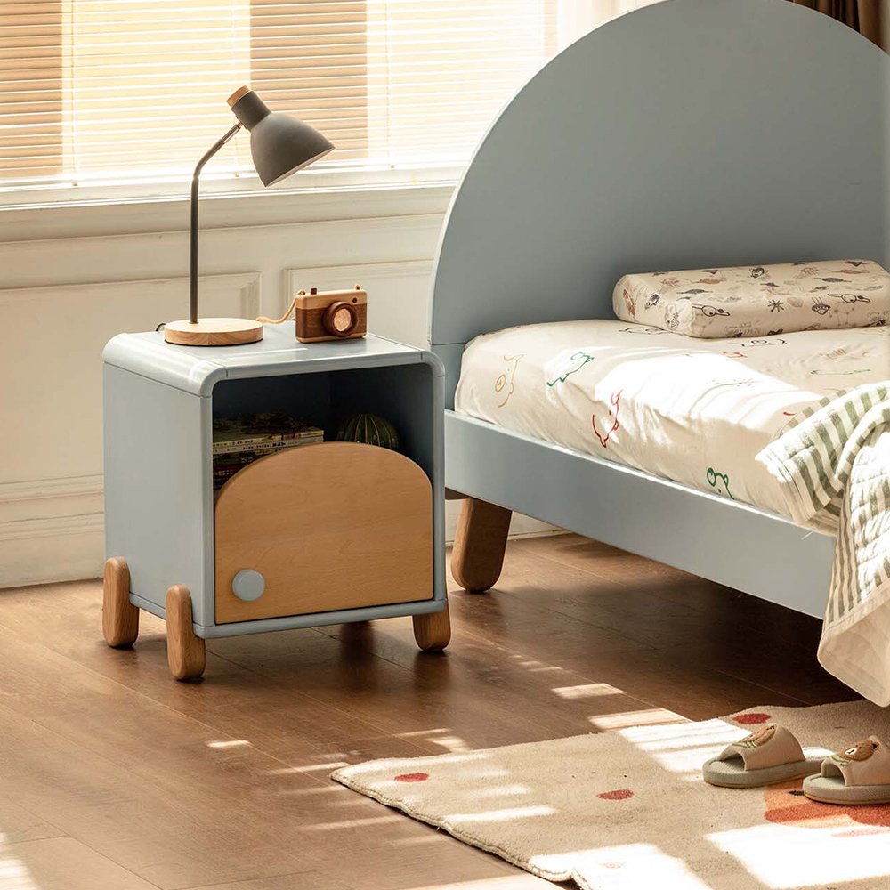 Moonbeam Minis Kids Bedside Table Moonbeam Minis Kids Bedside Table