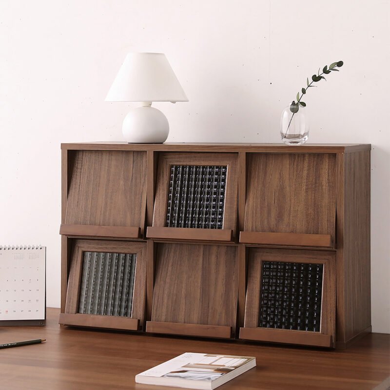 Wander Sprouts Kids 6 Display Cabinet
