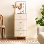 Levern Tall Kids Chest of Drawer