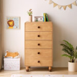 Julian Kids 5 Chest of Drawers