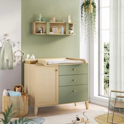 Little Lanterns Kids Chest of Drawer