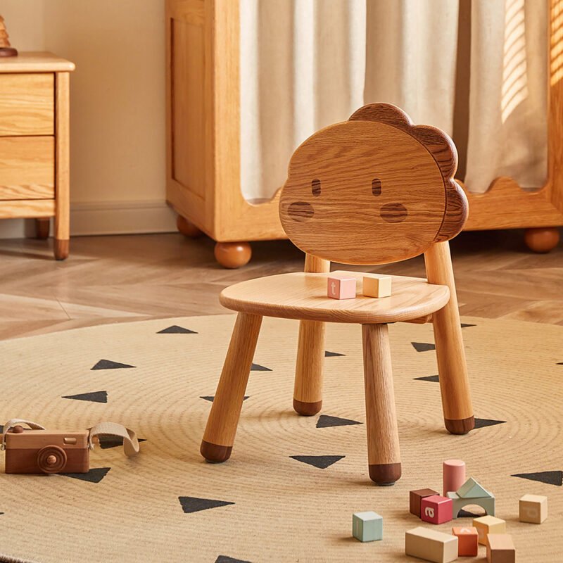 Doodle Den Kids Chair