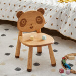 Charming Panda Kids Chair