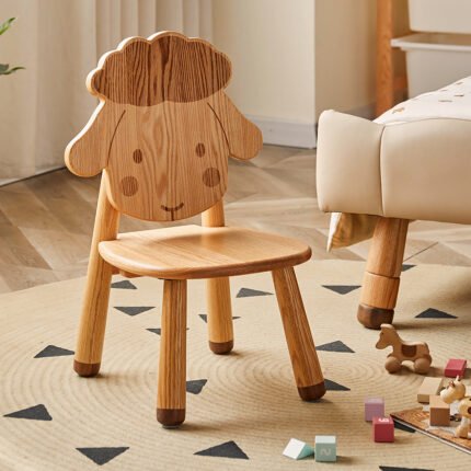 Charming Sheep Kids Chair