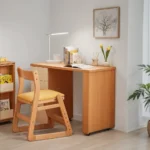 Lullaby Loft Kids Movable Study Table