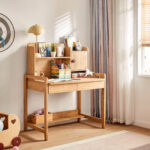 Julian Kids Study Desk with Storage