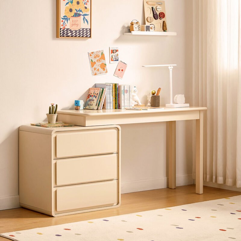 Sprinkle Spot Kids Extendable Study Table