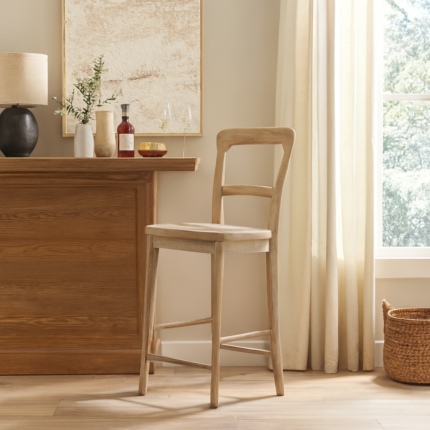 Indigoridge Counter Chair