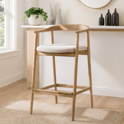 Knollview Counter Chair