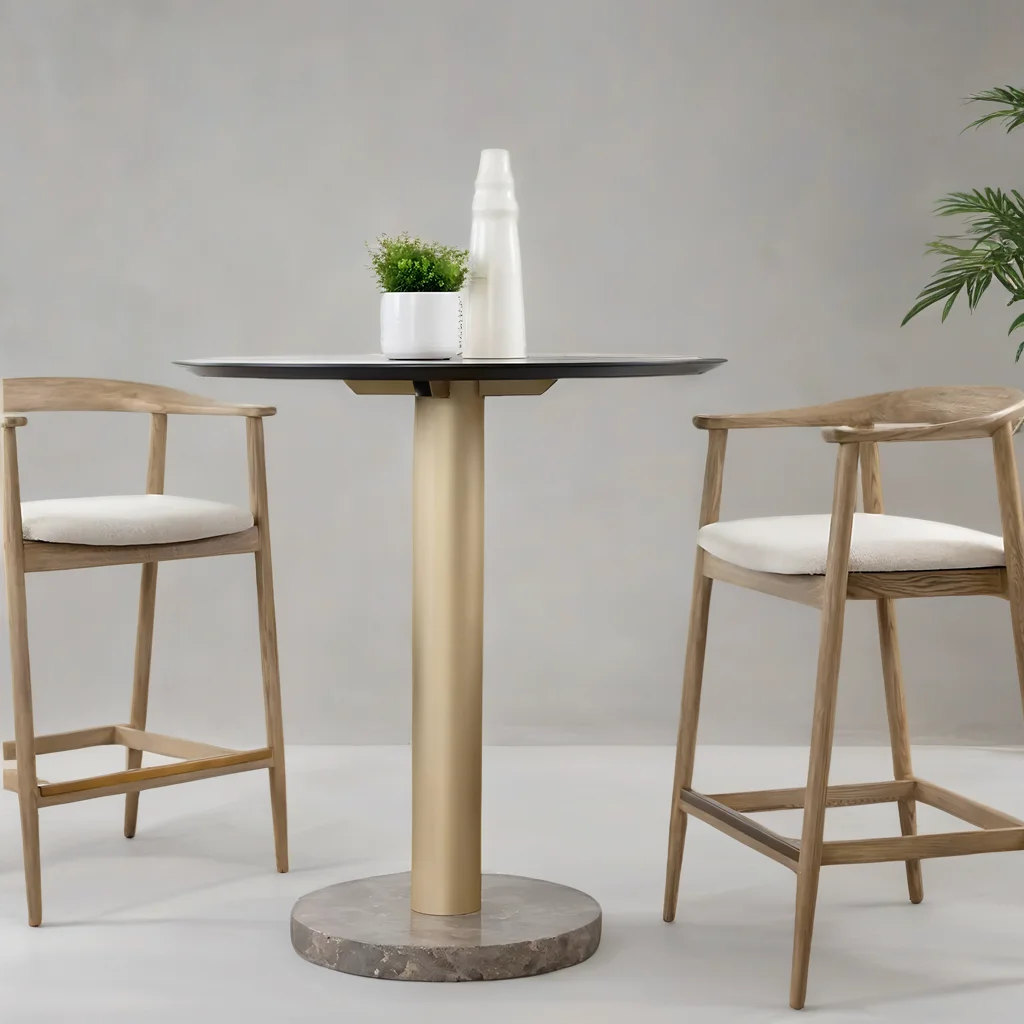 Knollview Counter Chair Knollview Counter Chair