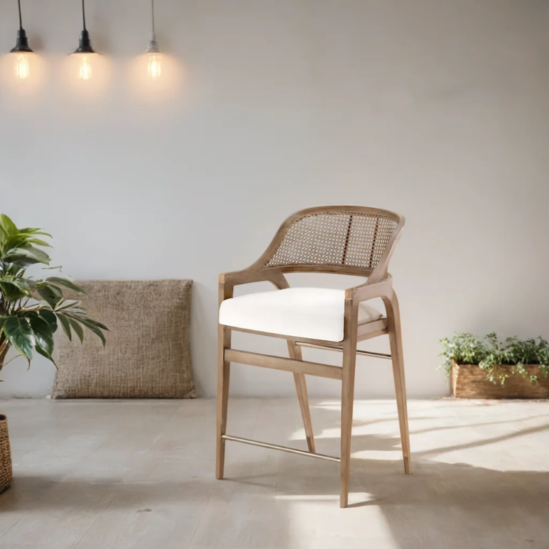 Zenithbend Counter Chair