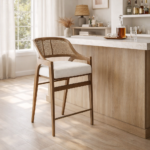 Zenithbend Counter Chair