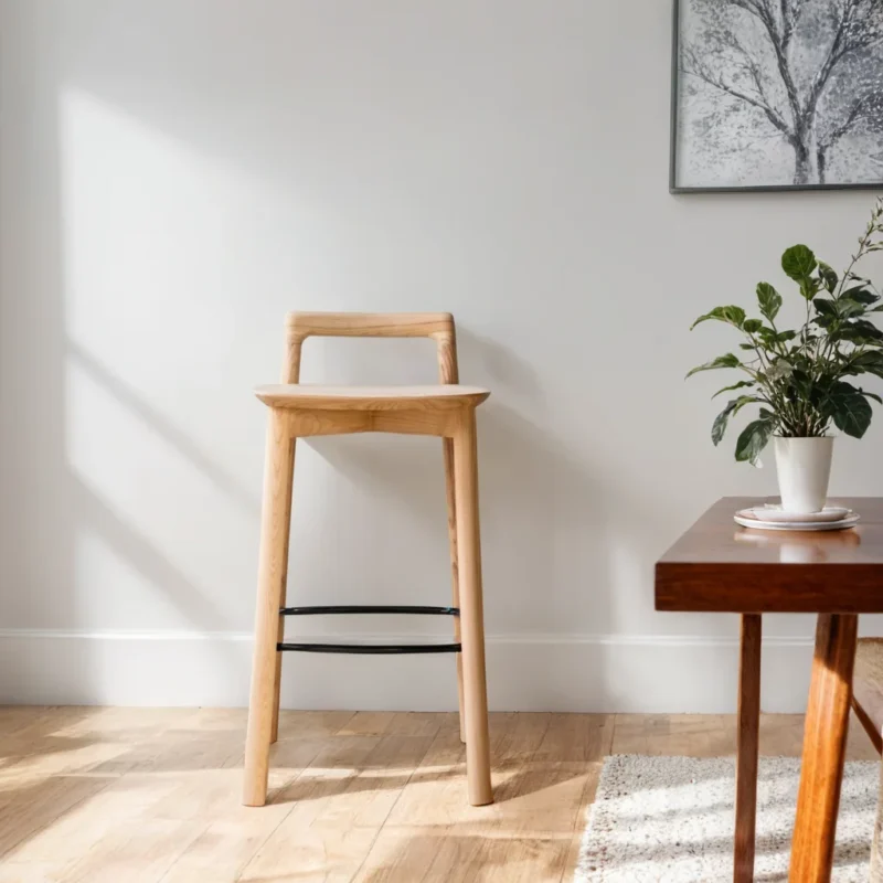 Fernridge Square Counter Stool