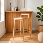 Fernridge Square Counter Stool