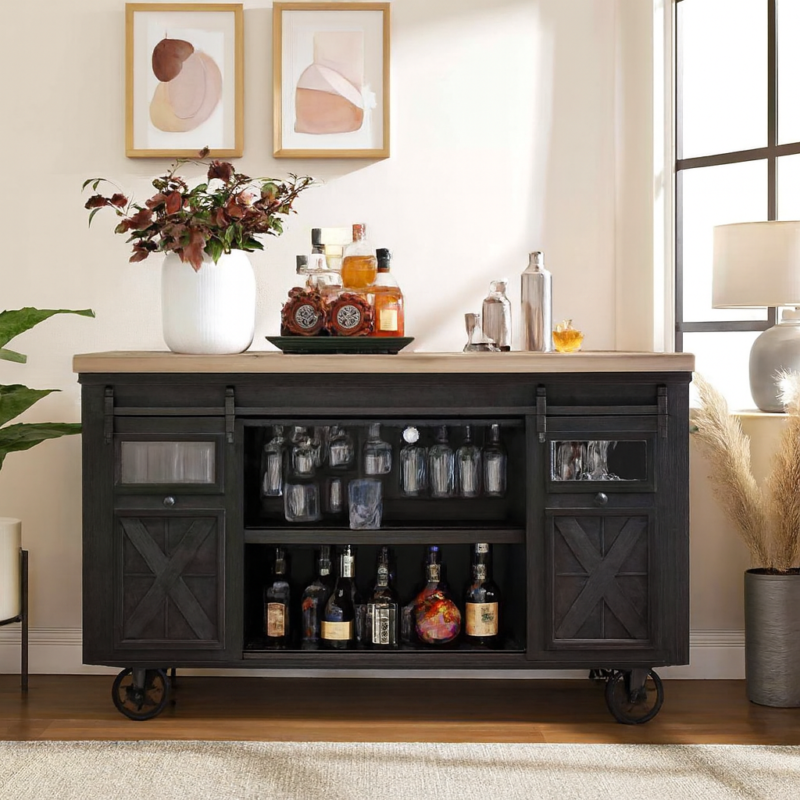 Nimbusline Bar Trolley Cart