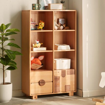 Wondernest Kids Bookshelf