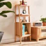 Brogan Side Shelf and Storage