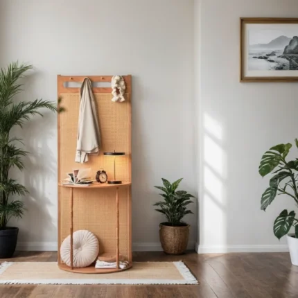 Quailshade Cane Room Divider Panel