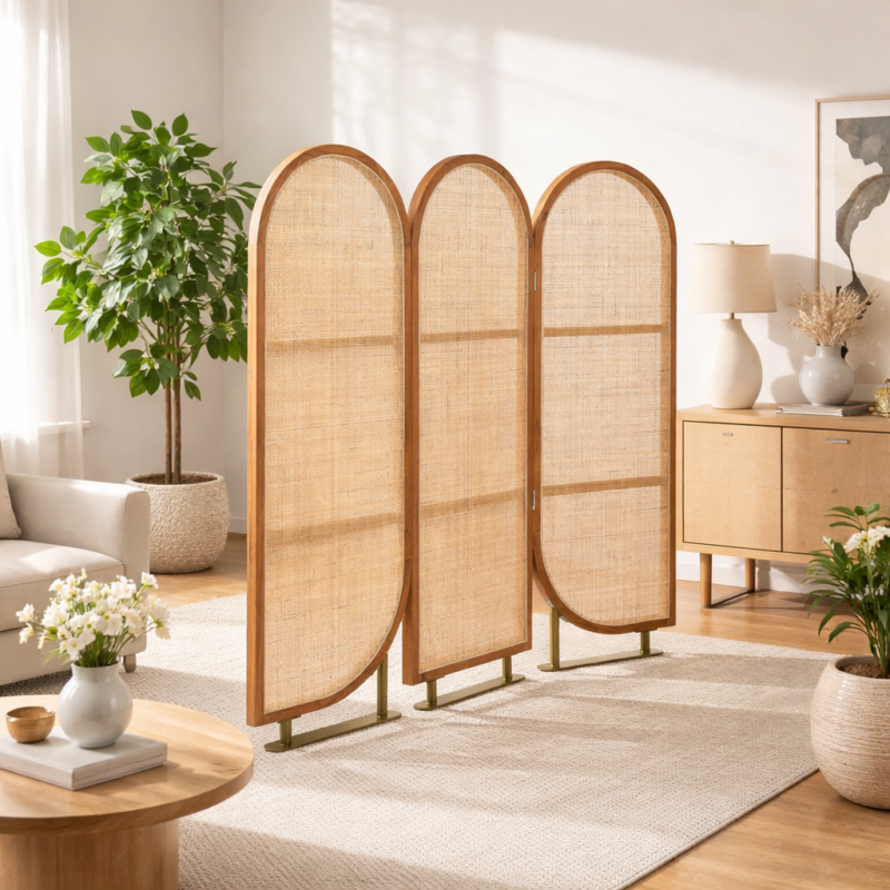 Ravenveil Room Divider