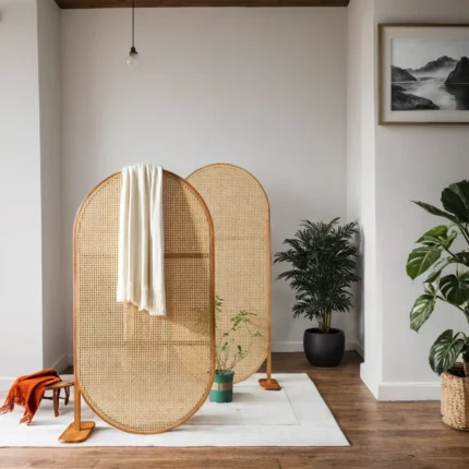 Silverbranch Room Divider