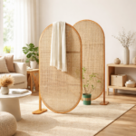 Silverbranch Room Divider