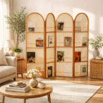Willowcrest Room Divider