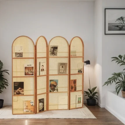 Willowcrest Room Divider