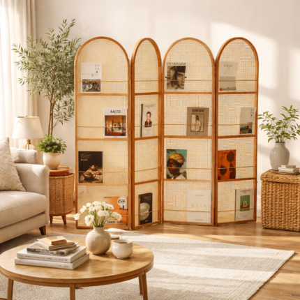 Willowcrest Room Divider